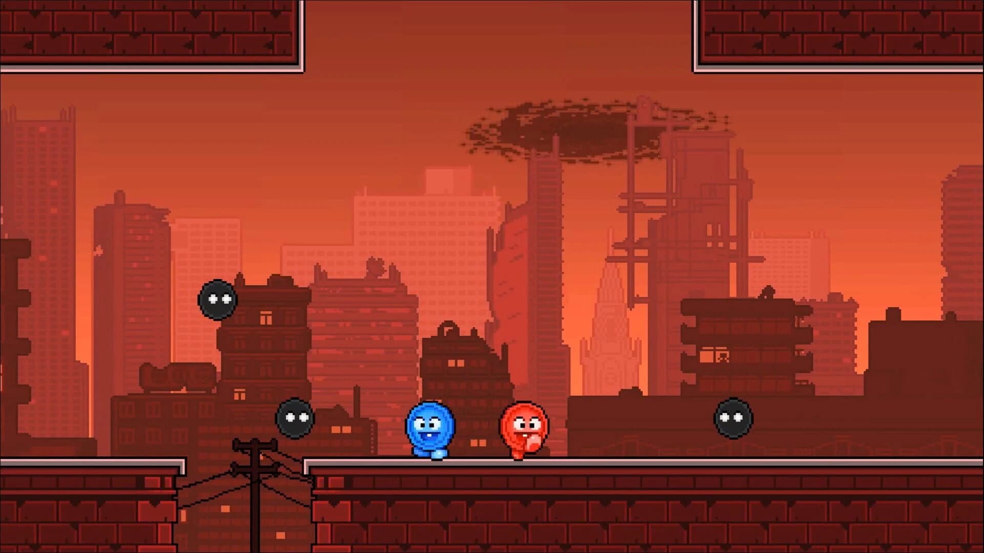 Button Bros screenshot 2