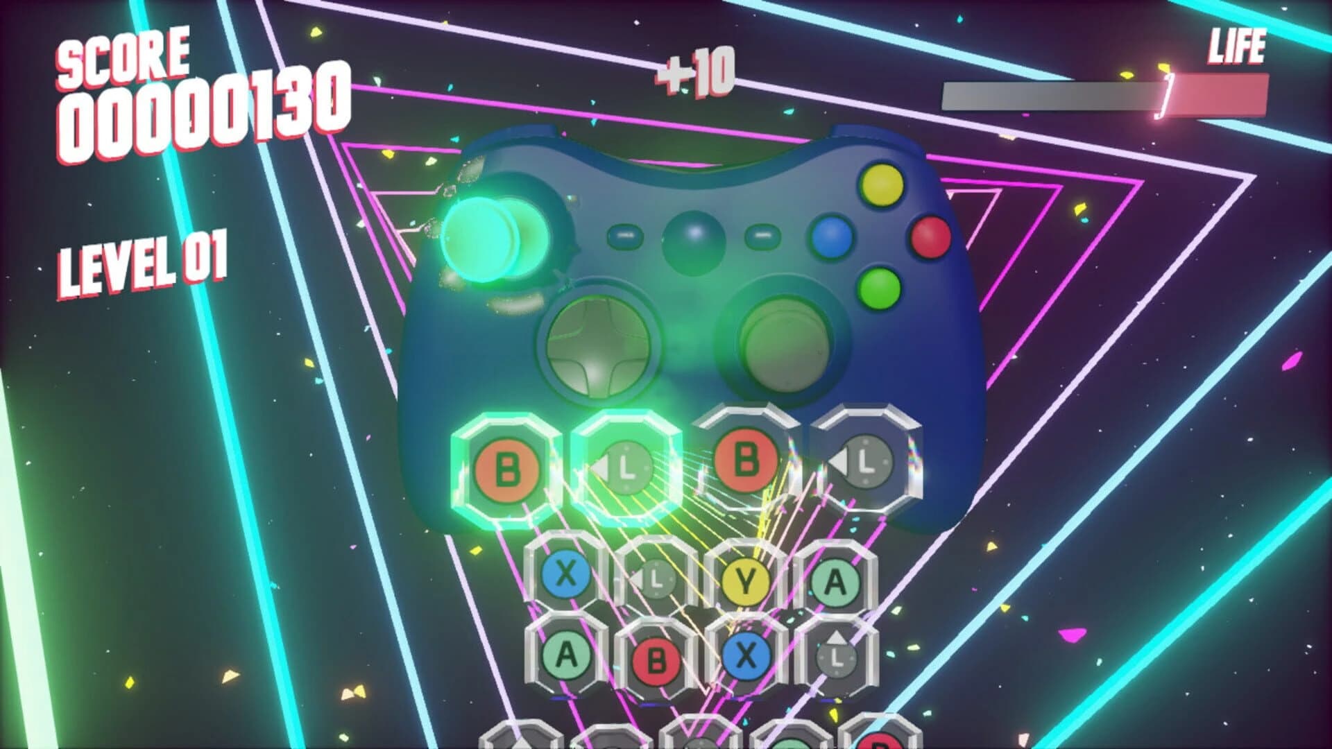 Button Frenzy screenshot 2