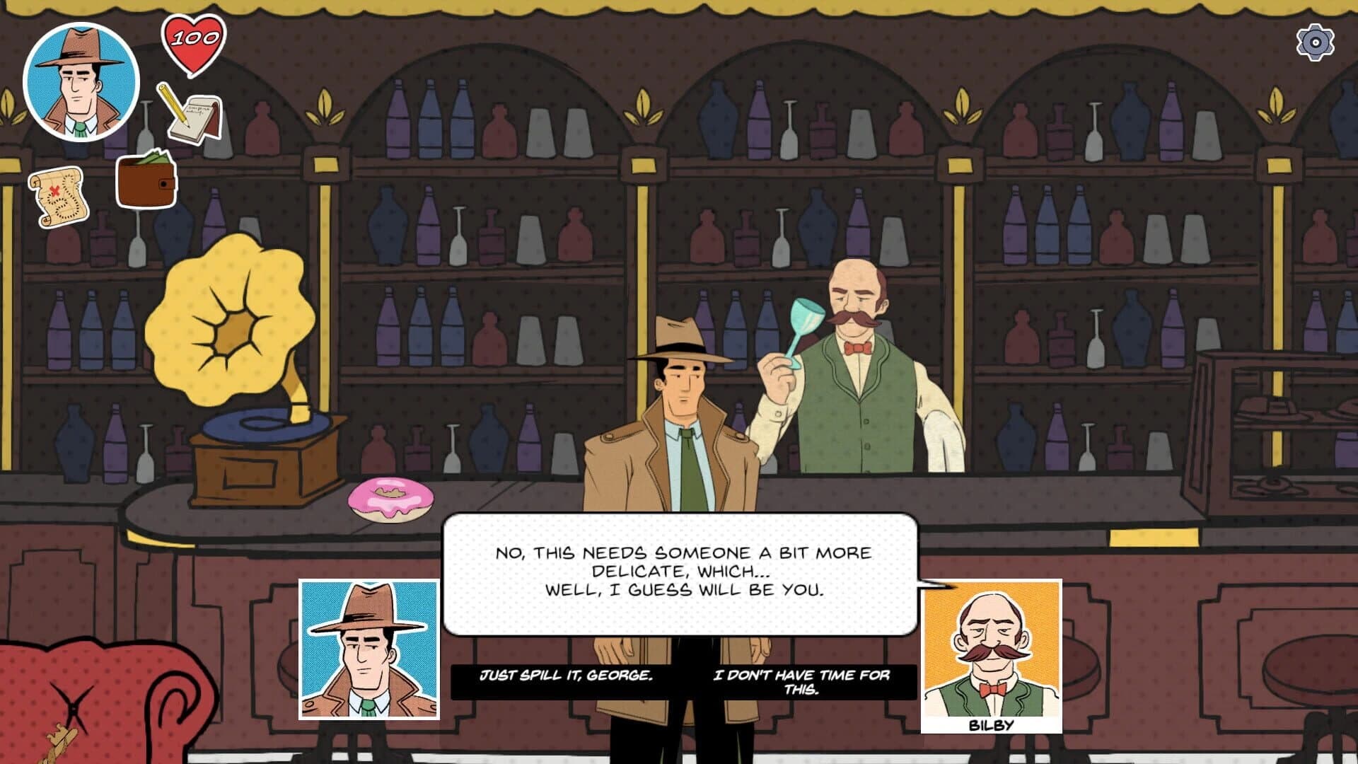 Button Man screenshot 5