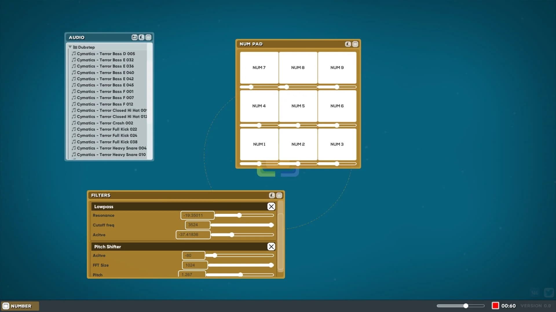 Button Music screenshot 5