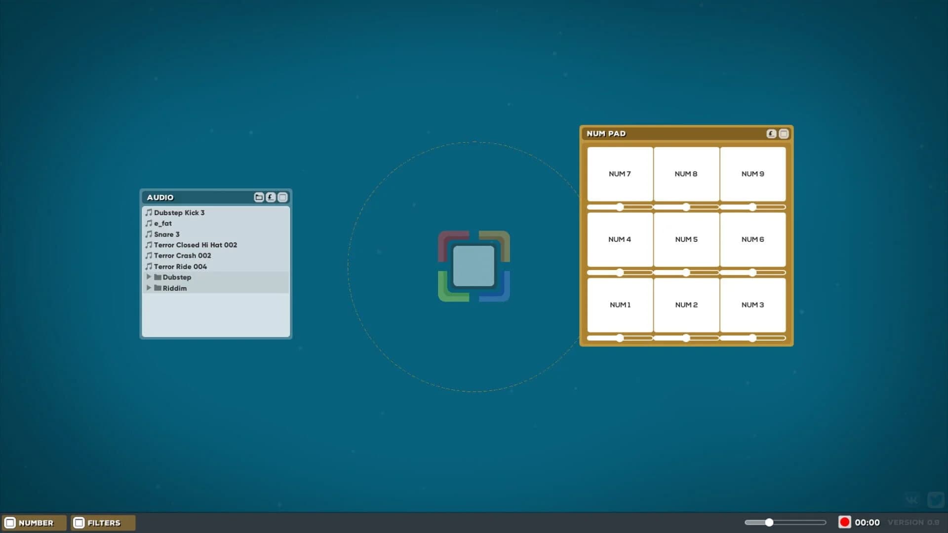 Button Music screenshot 3