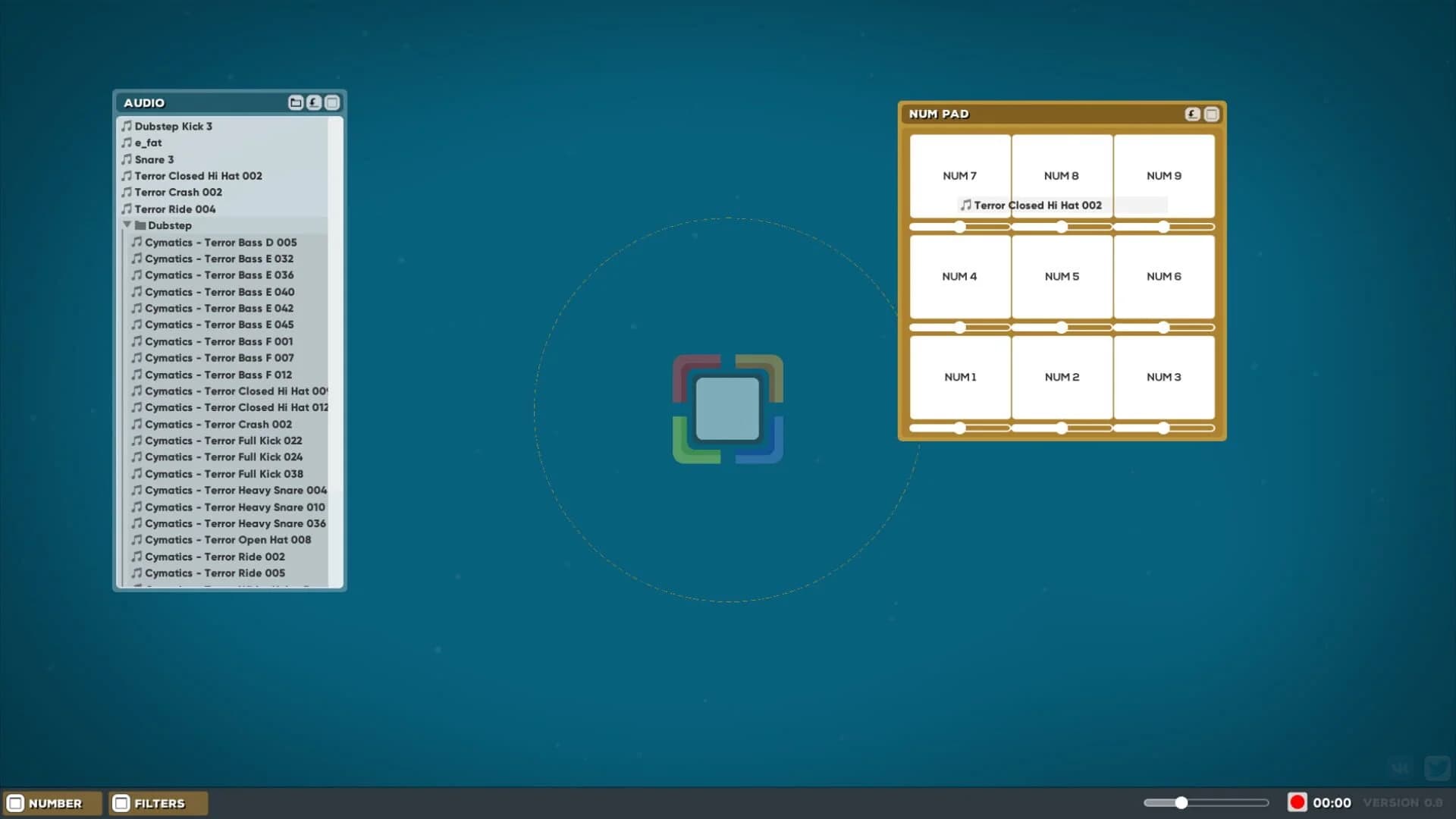 Button Music screenshot 4