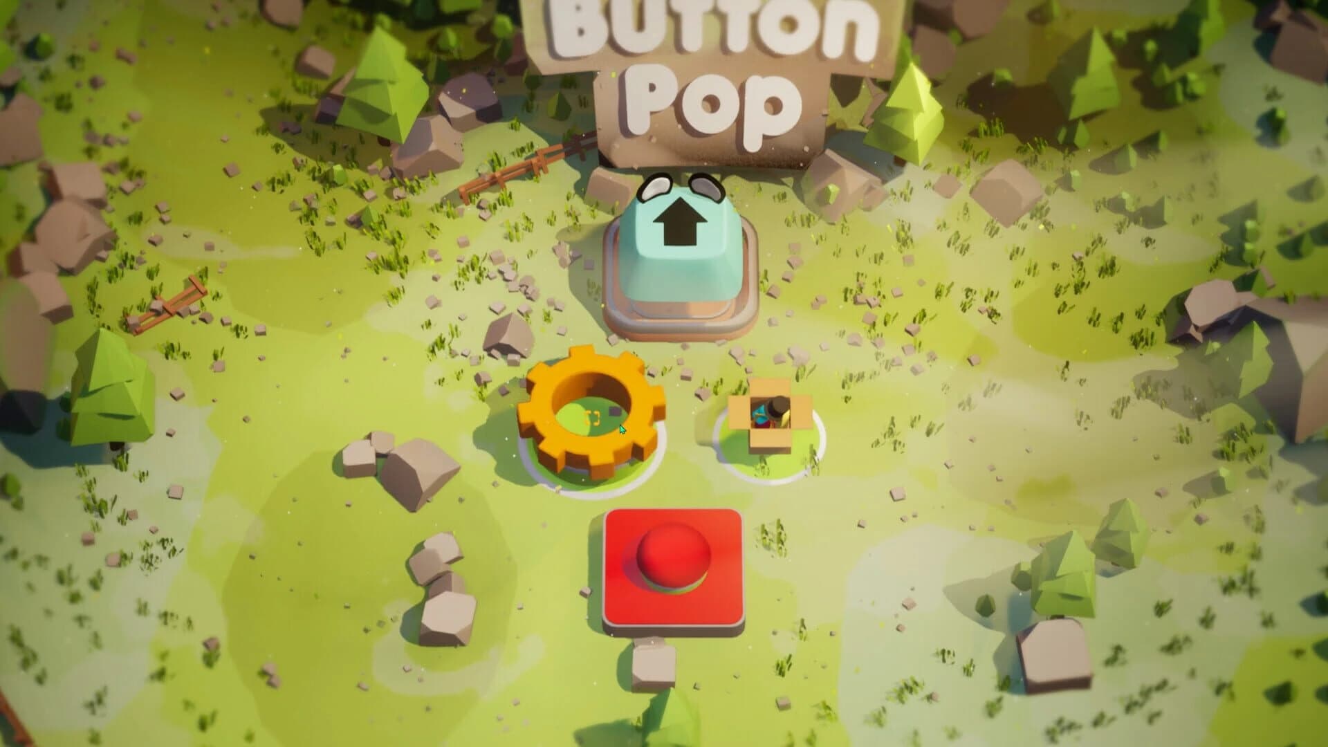 Button Pop screenshot 1