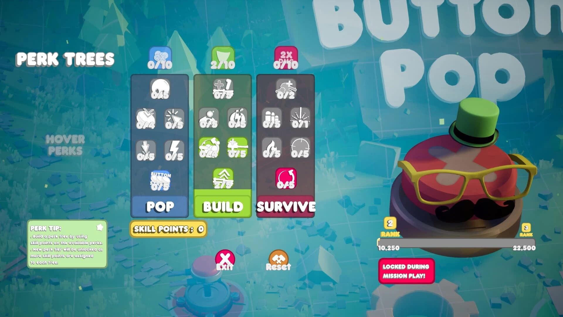 Button Pop screenshot 2