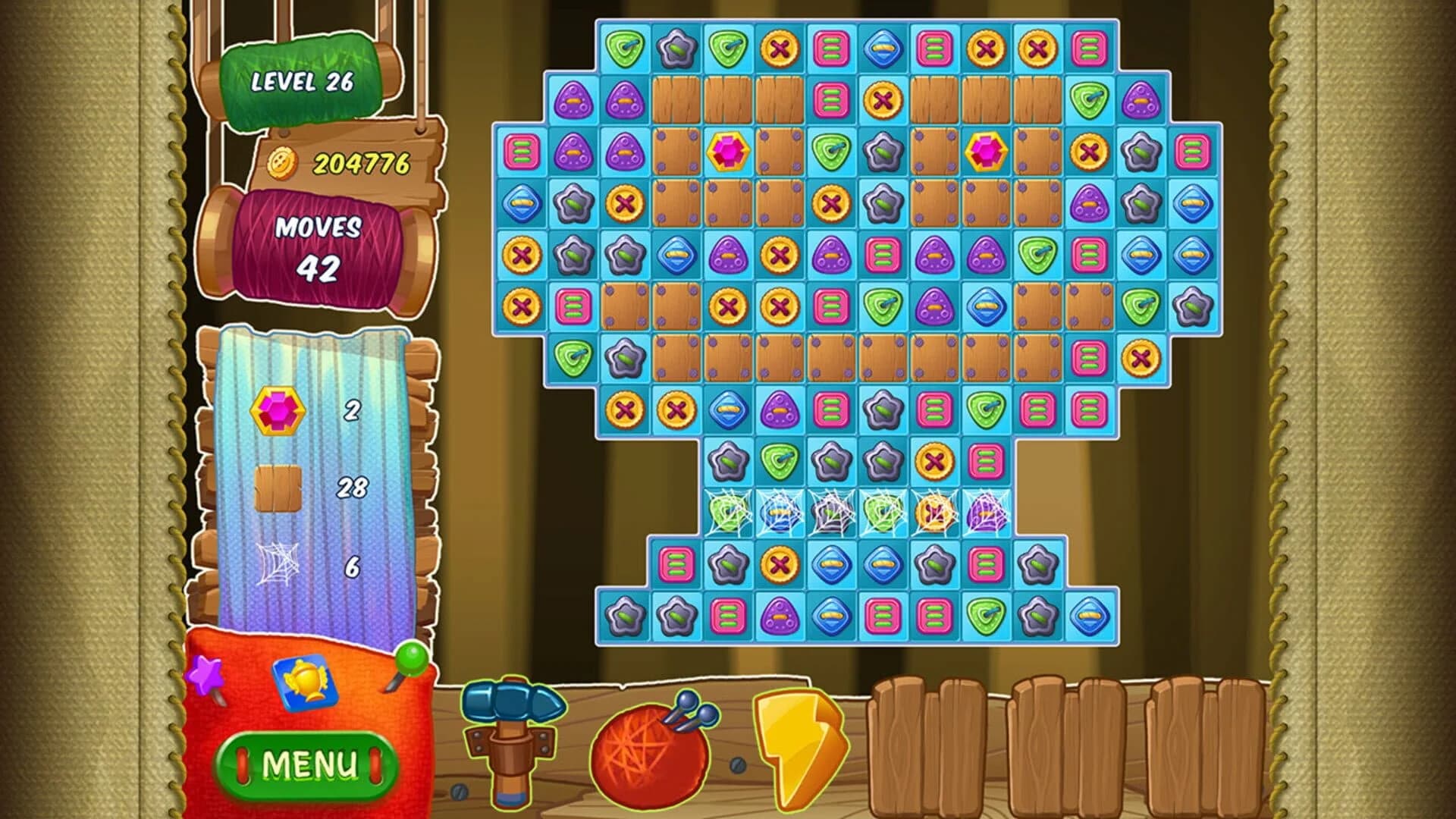 Button Tales screenshot 5