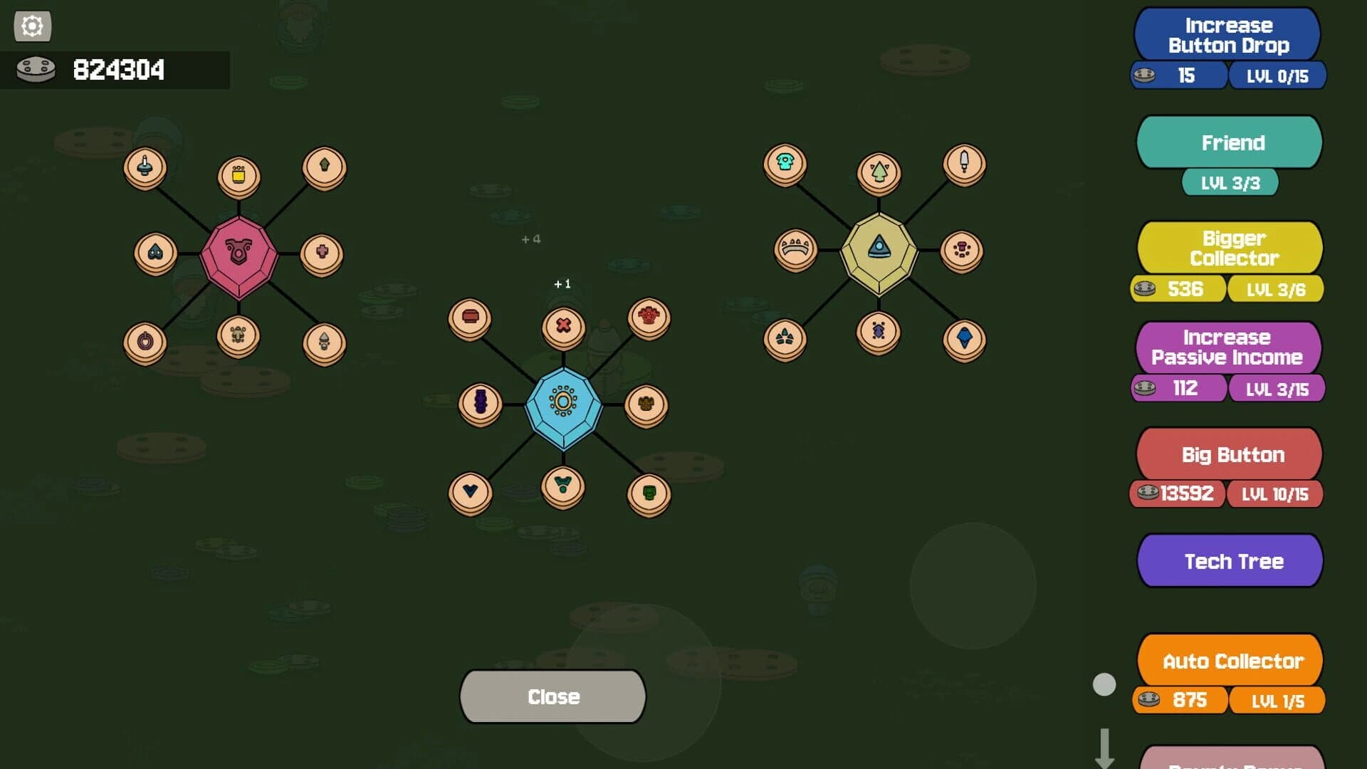 Buttons Up! screenshot 4