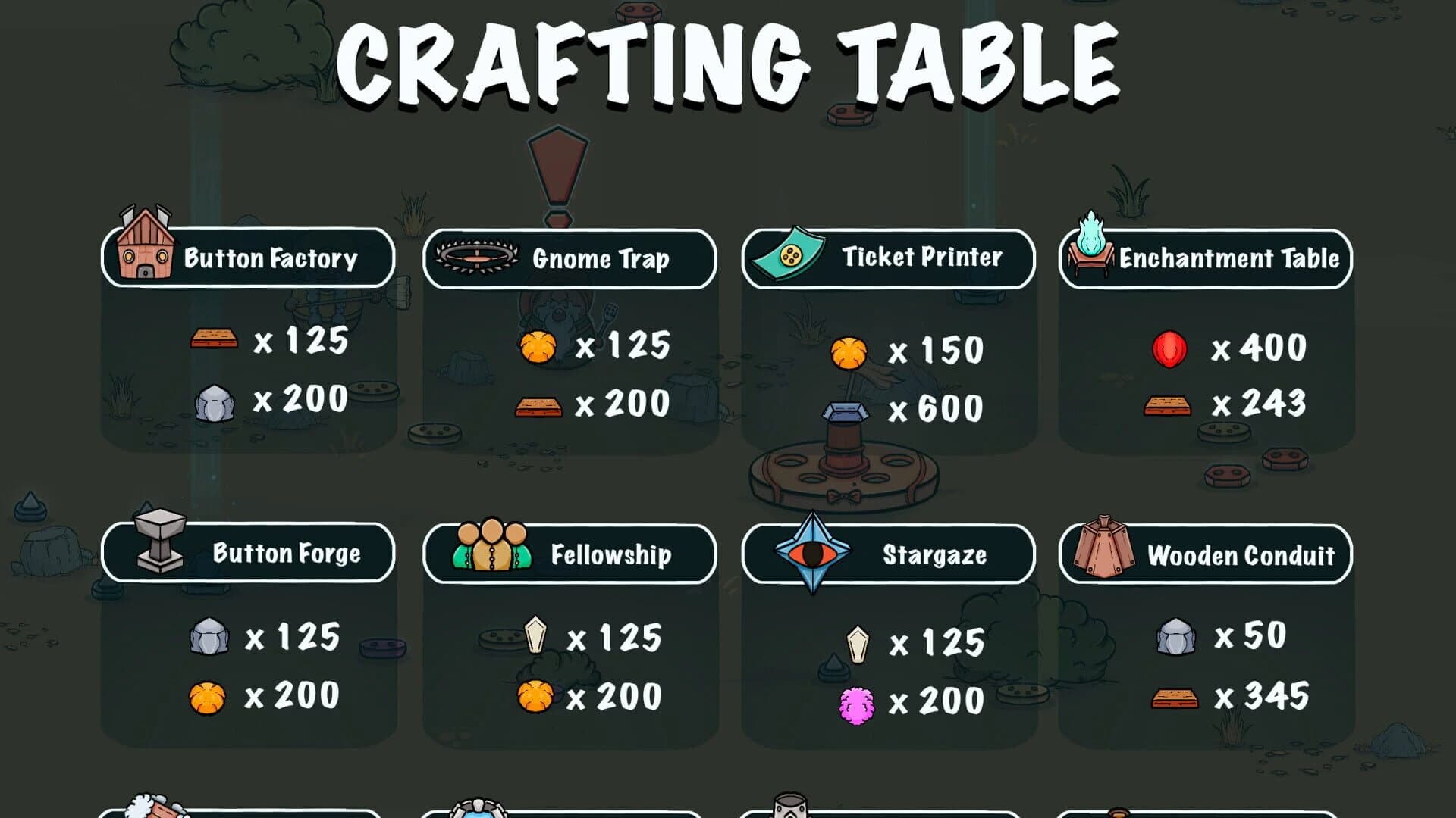 Buttons Up! 2 screenshot 2