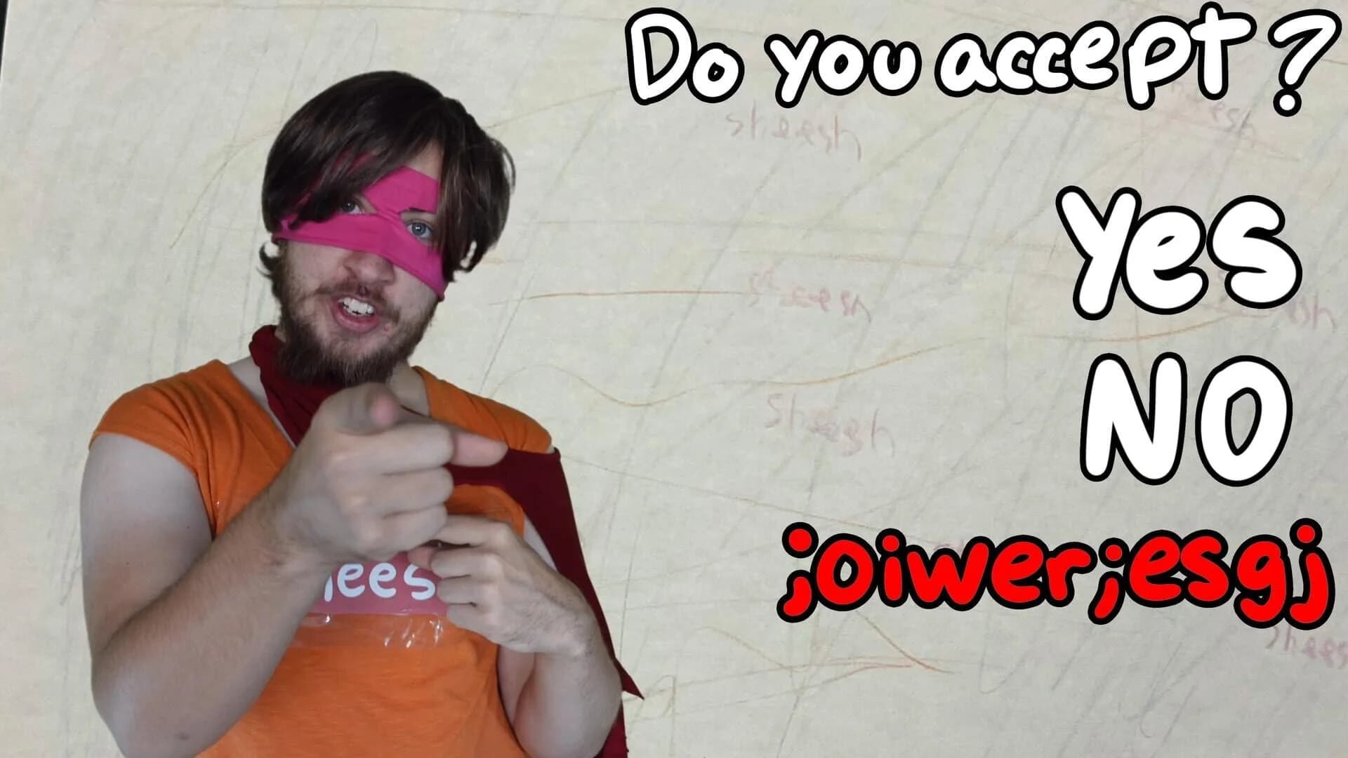 Buy the Game, I Have a Gun: Sheesh-Man screenshot 3