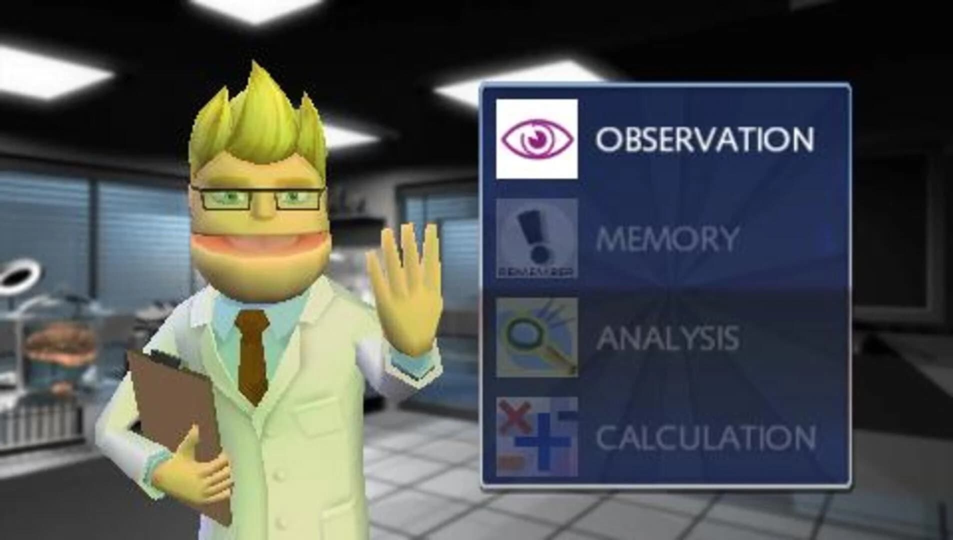 Buzz! Brain Bender screenshot 1