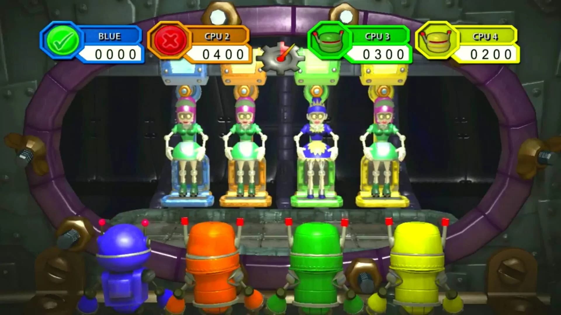 Buzz! Junior: Robo Jam screenshot 3
