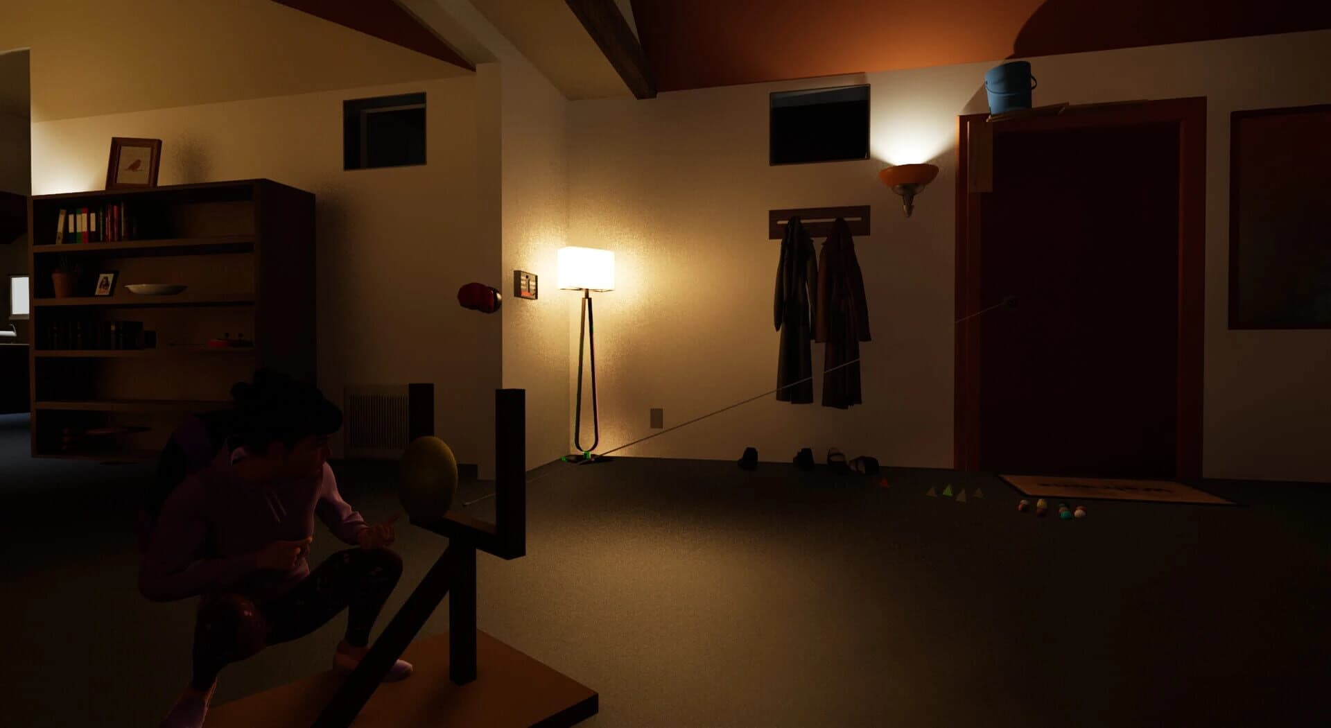 BvB: Burglars vs. Brats screenshot 4