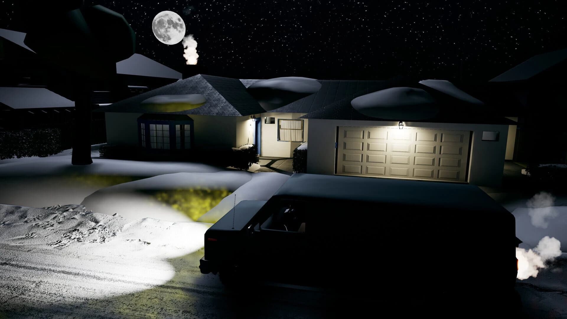 BvB: Burglars vs. Brats screenshot 1