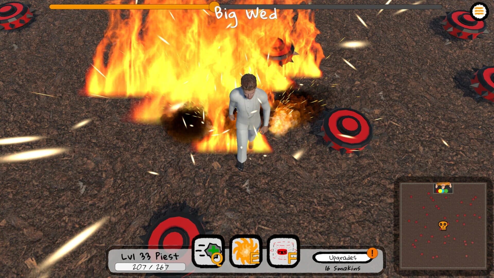 Bwudaling: Da Fight for da Bwudahood screenshot 1