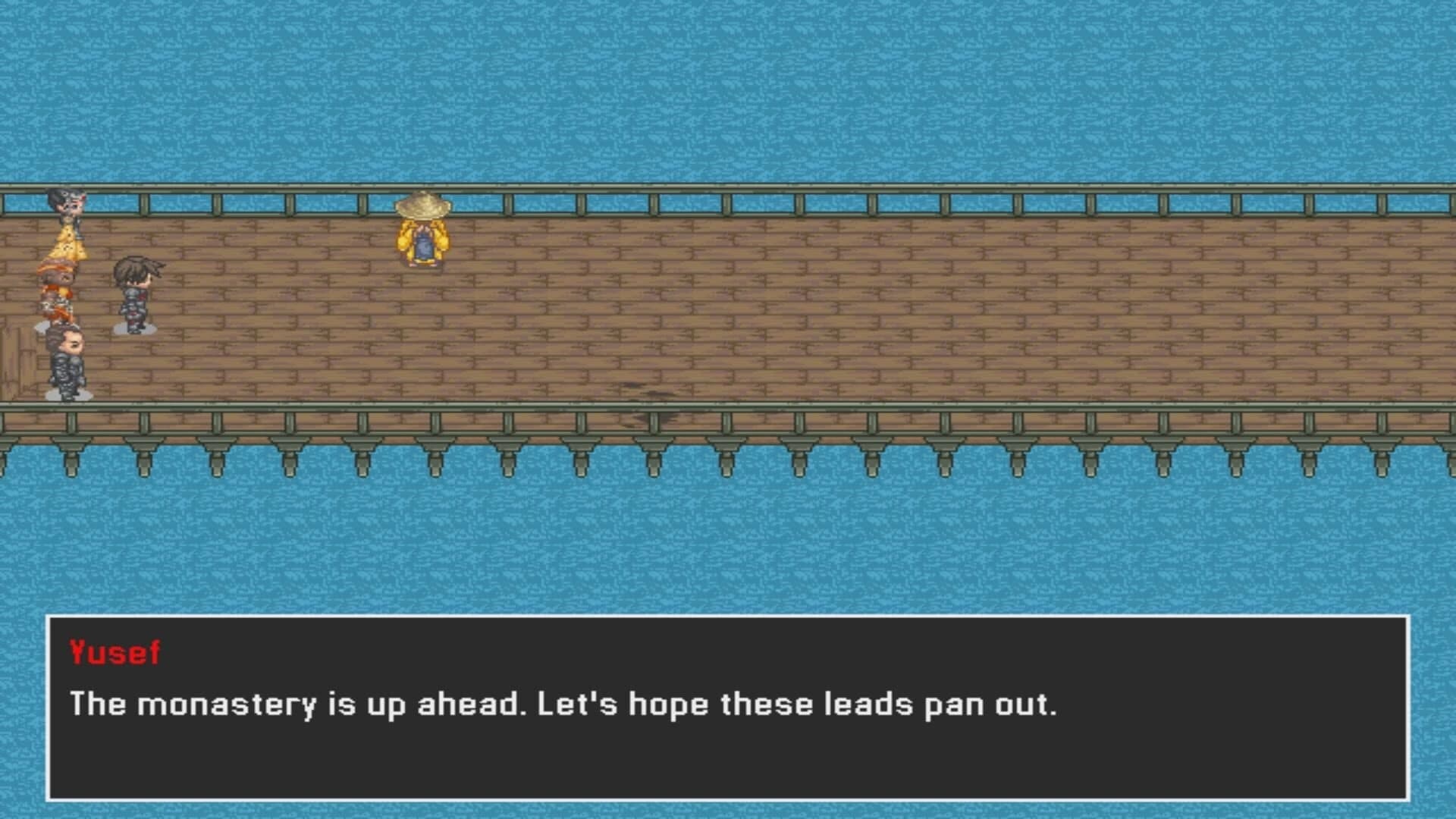 By Any Means Necessary screenshot 2