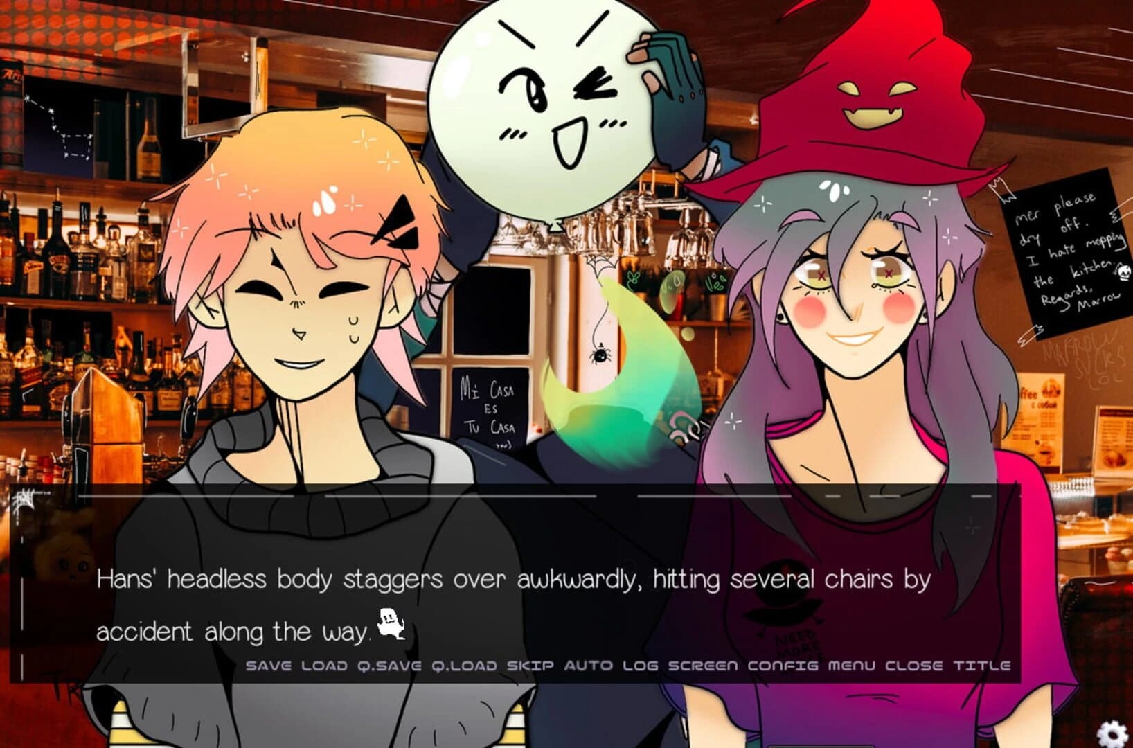 By Moonlight screenshot 1