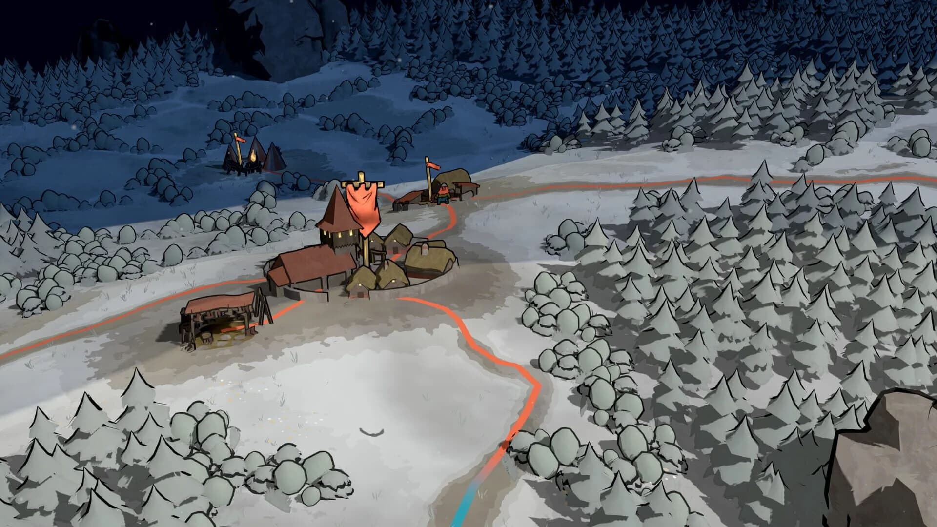 By Sword & Road screenshot 5