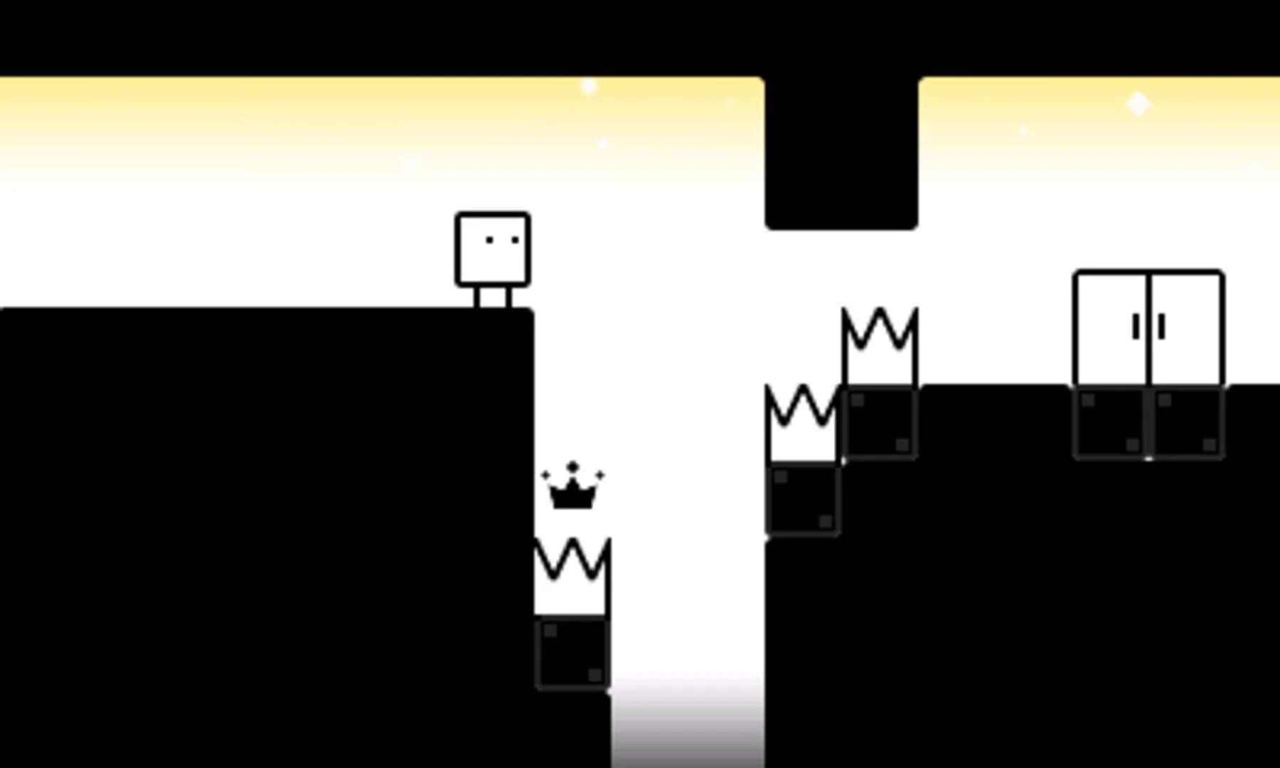 Bye-Bye Boxboy! screenshot 3