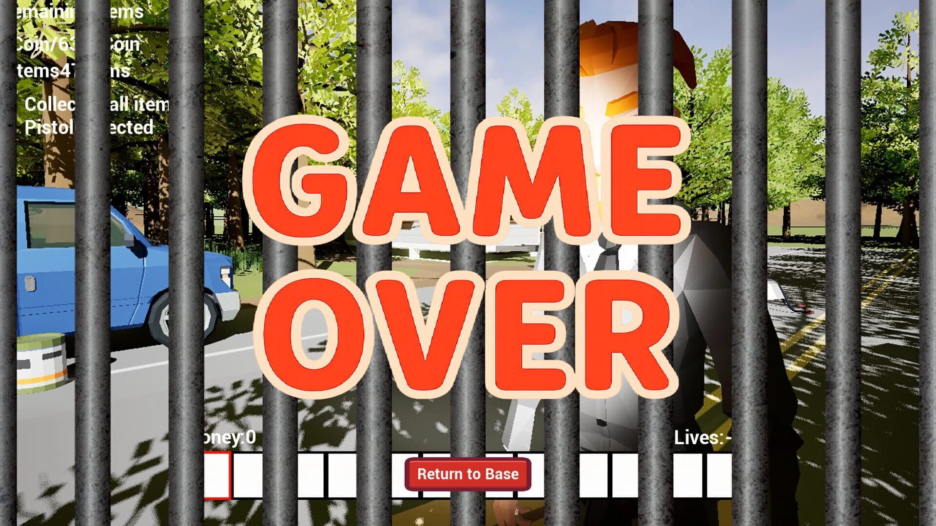 Bye Bye! Police! screenshot 4