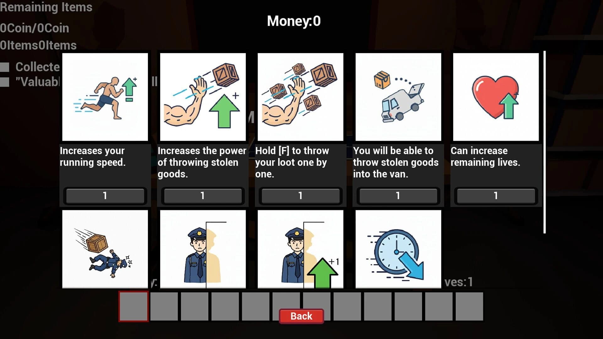 Bye Bye! Police! screenshot 5