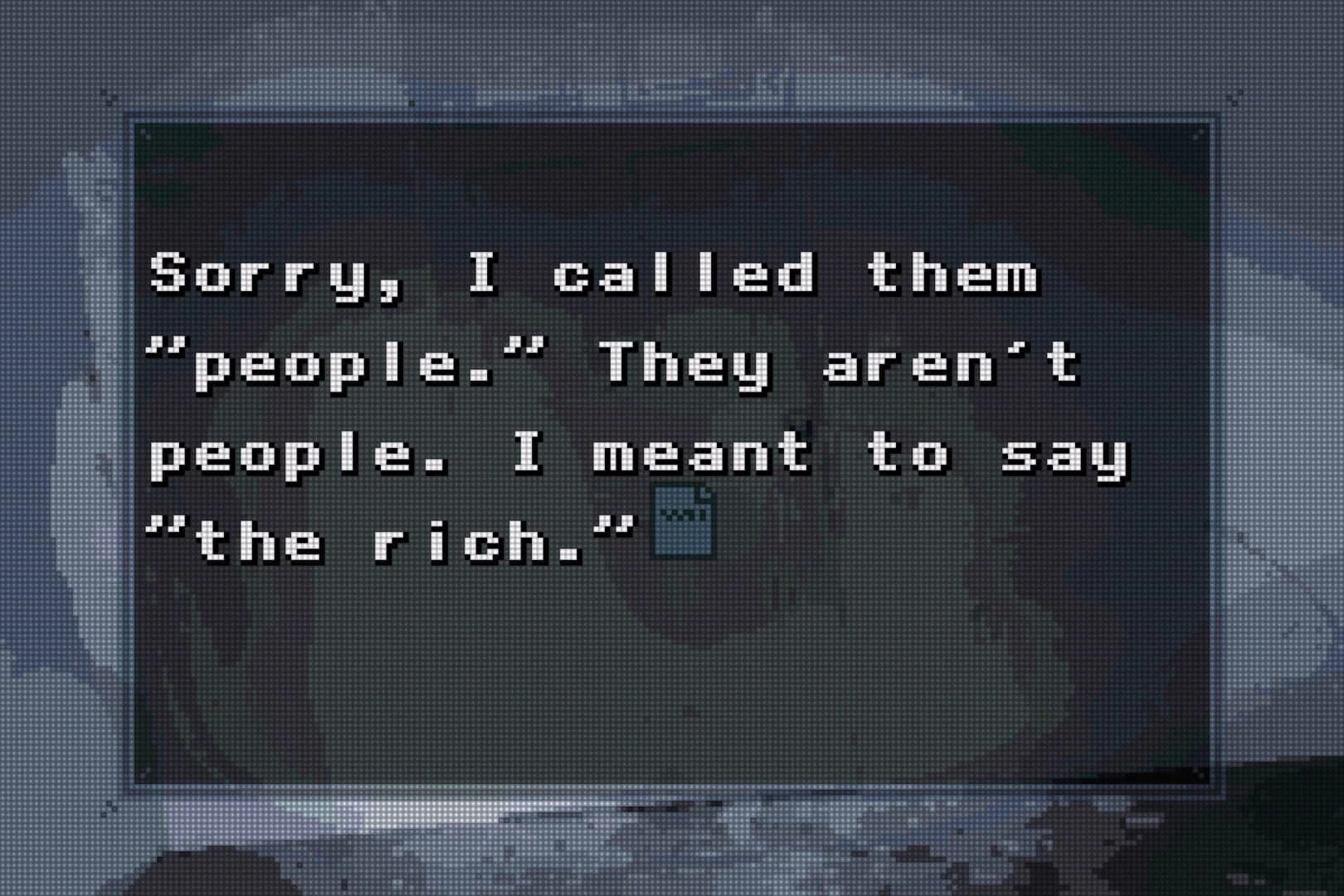 Bygone Snow screenshot 4