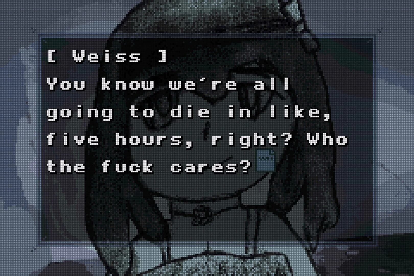 Bygone Snow screenshot 2