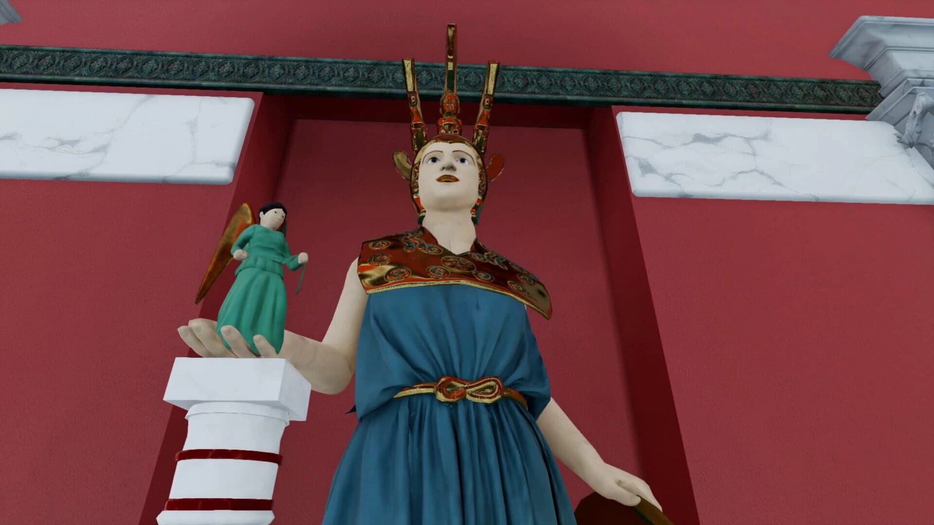 Bygone Worlds: Drama at the Odeion screenshot 3
