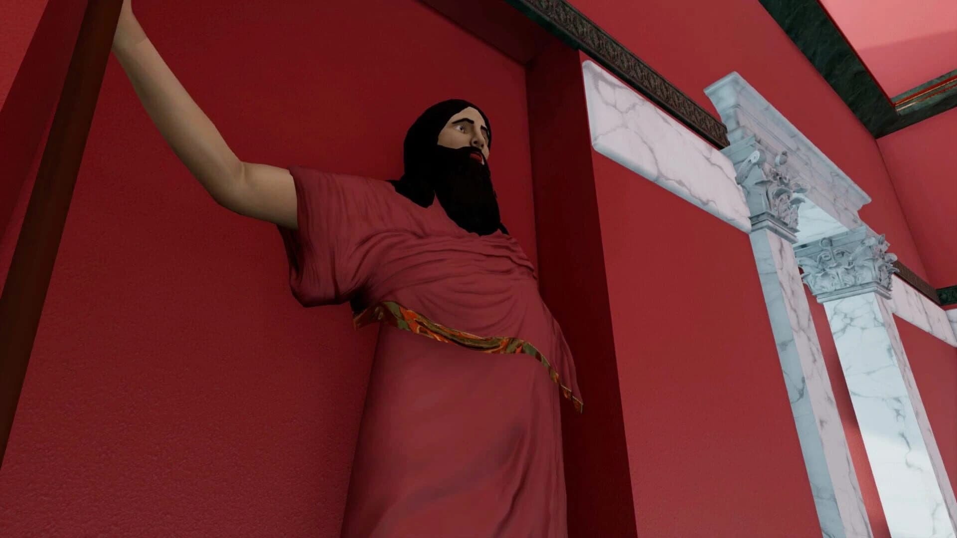 Bygone Worlds: Drama at the Odeion screenshot 2