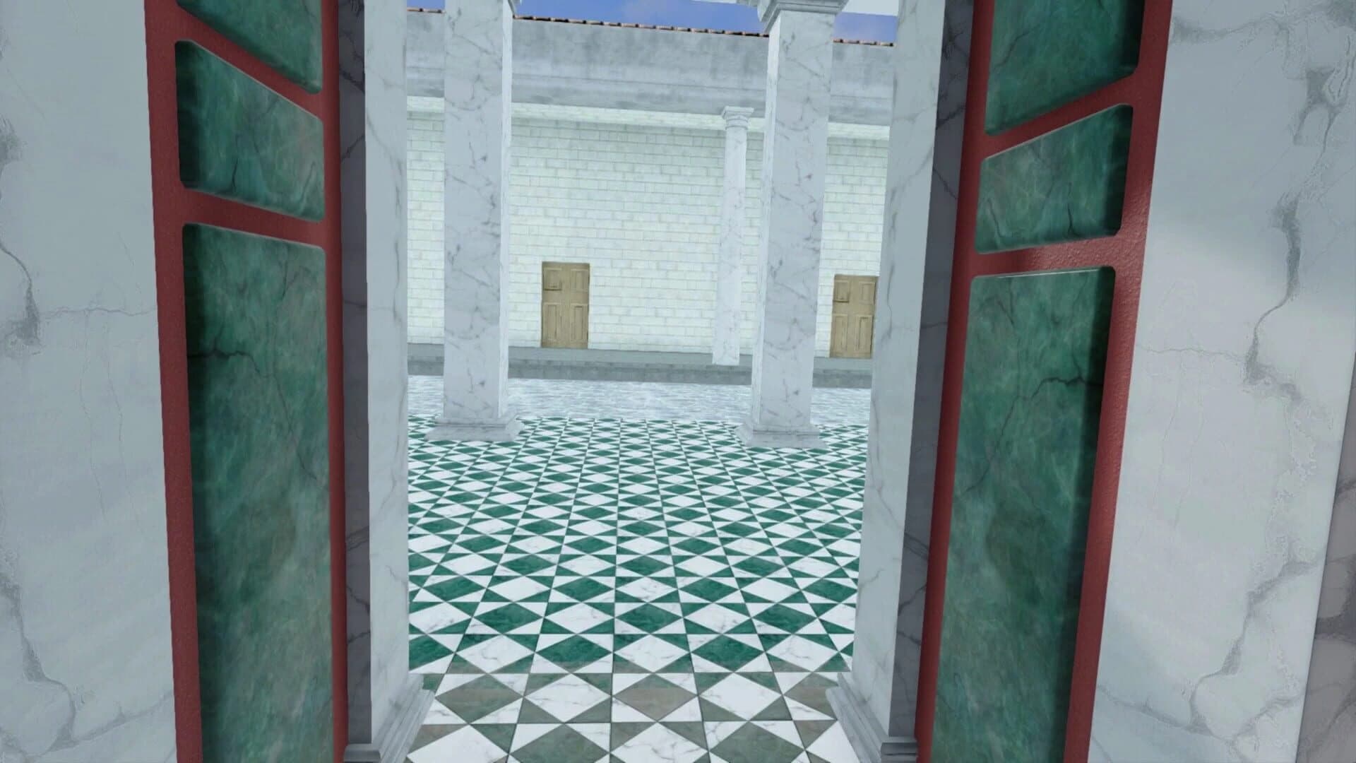 Bygone Worlds: Drama at the Odeion screenshot 5