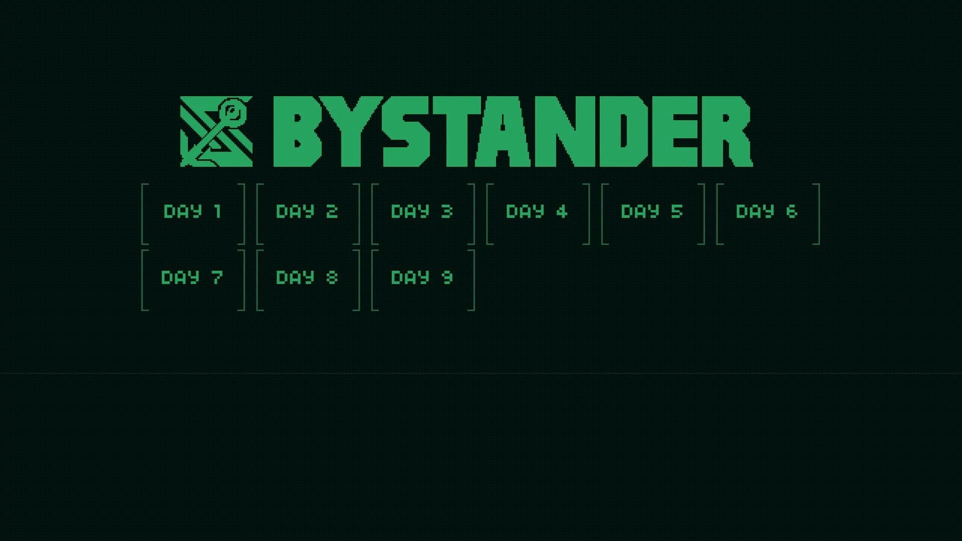 Bystander screenshot 4