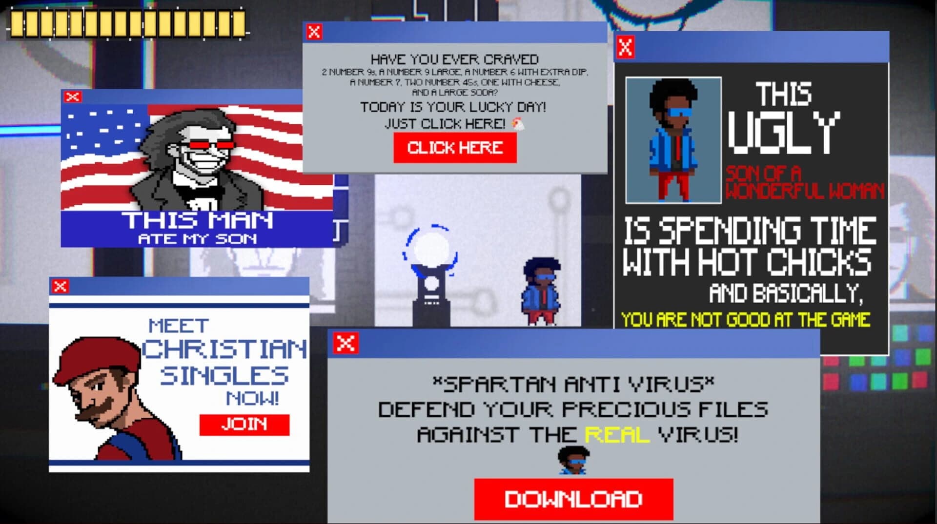 Byte Hack screenshot 5