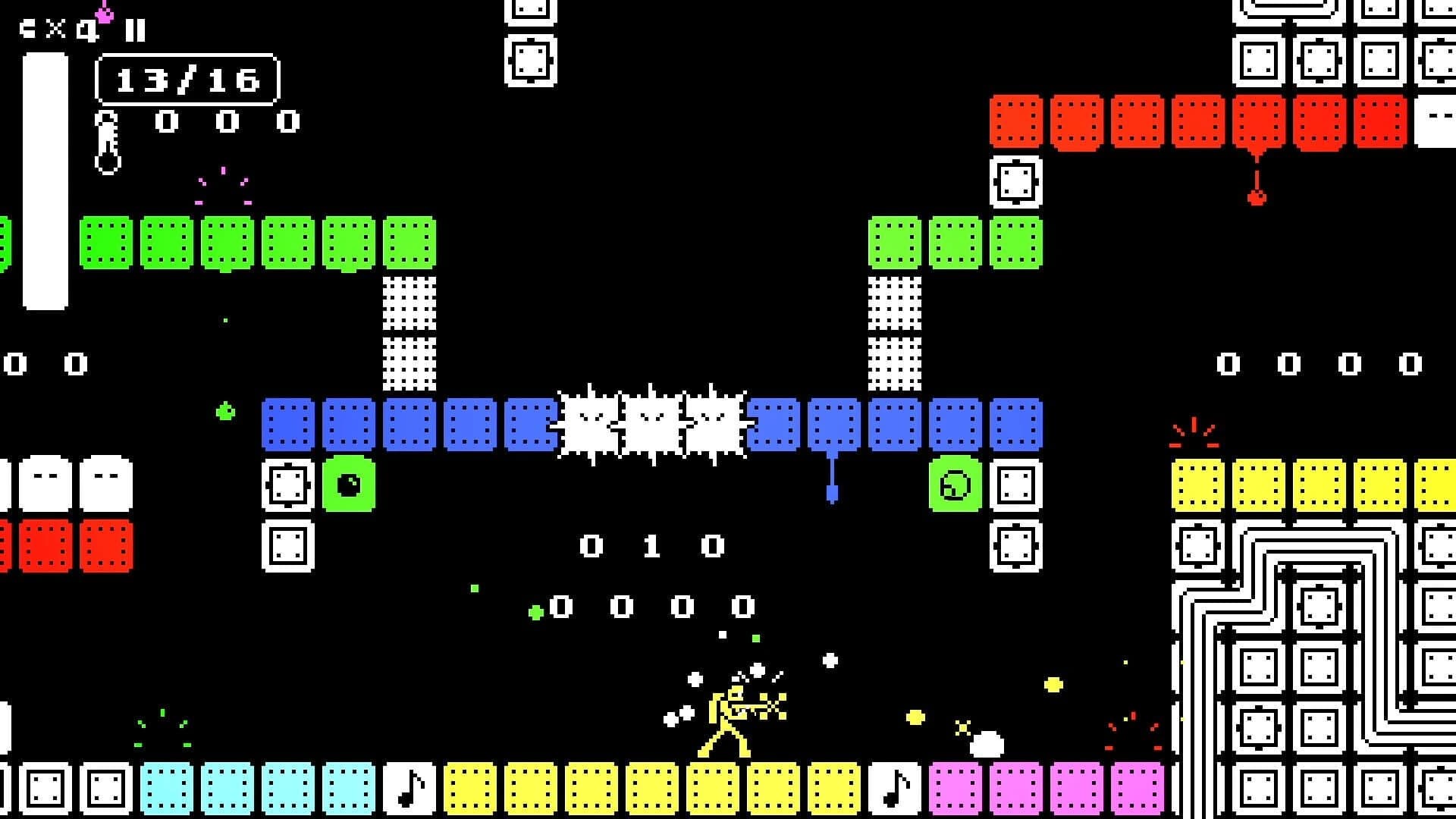 Byte the Bullet screenshot 2