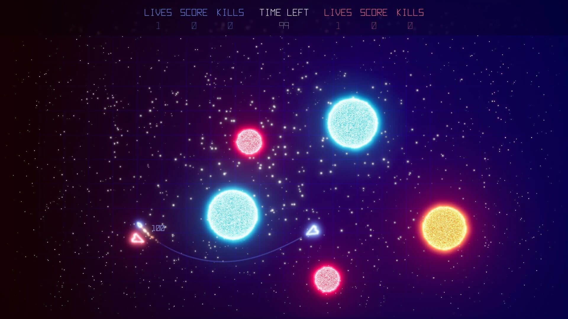 Byte Wars screenshot 1