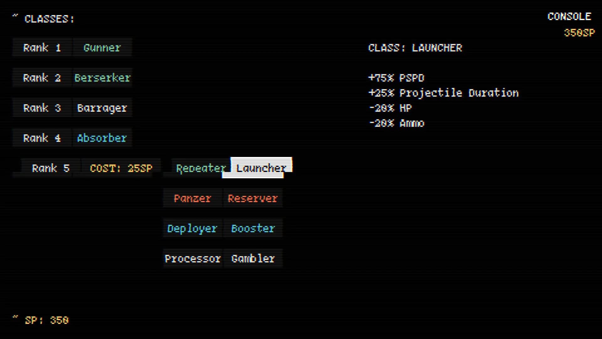 Bytepath screenshot 2