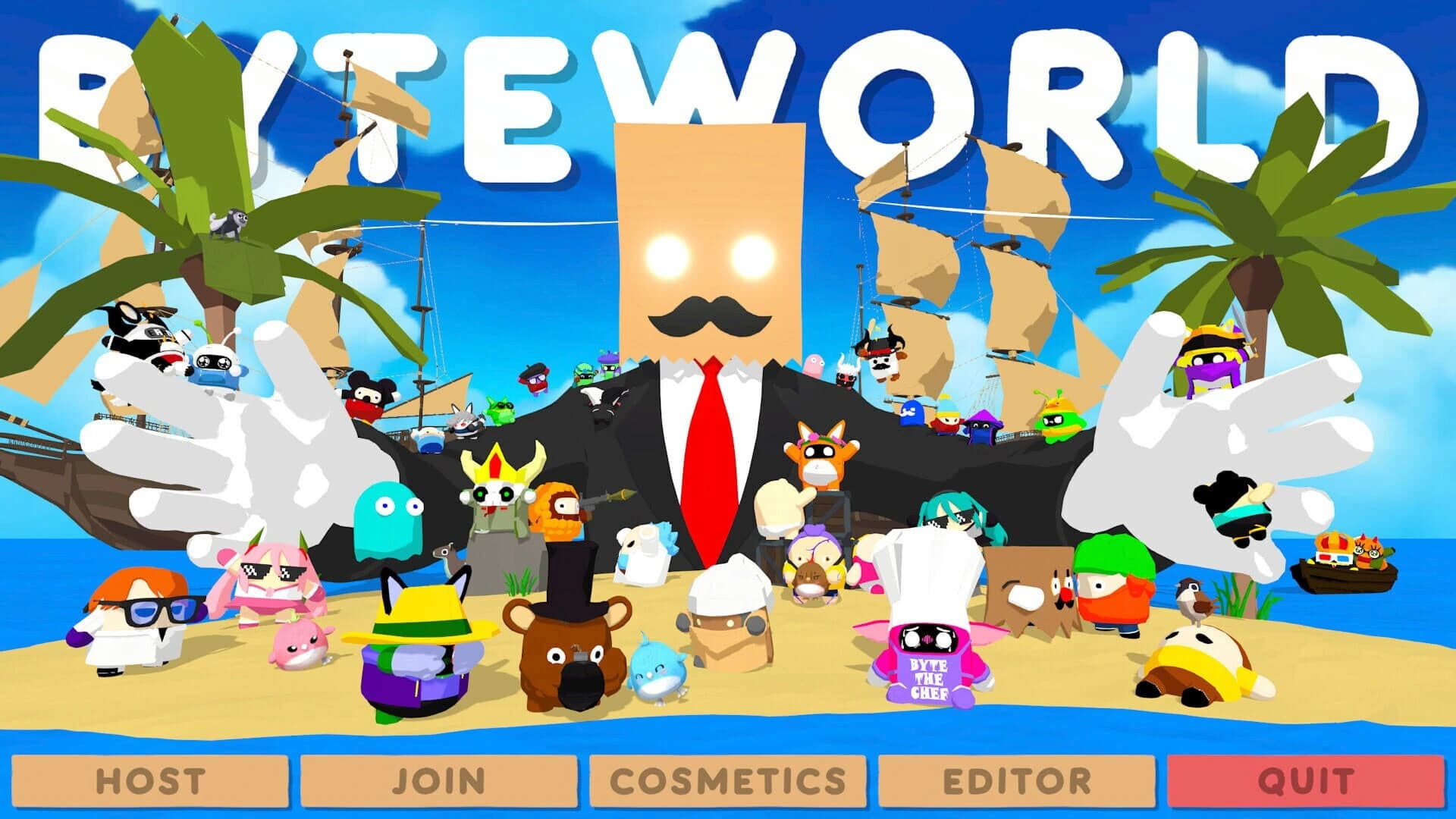 Byteworld screenshot 3