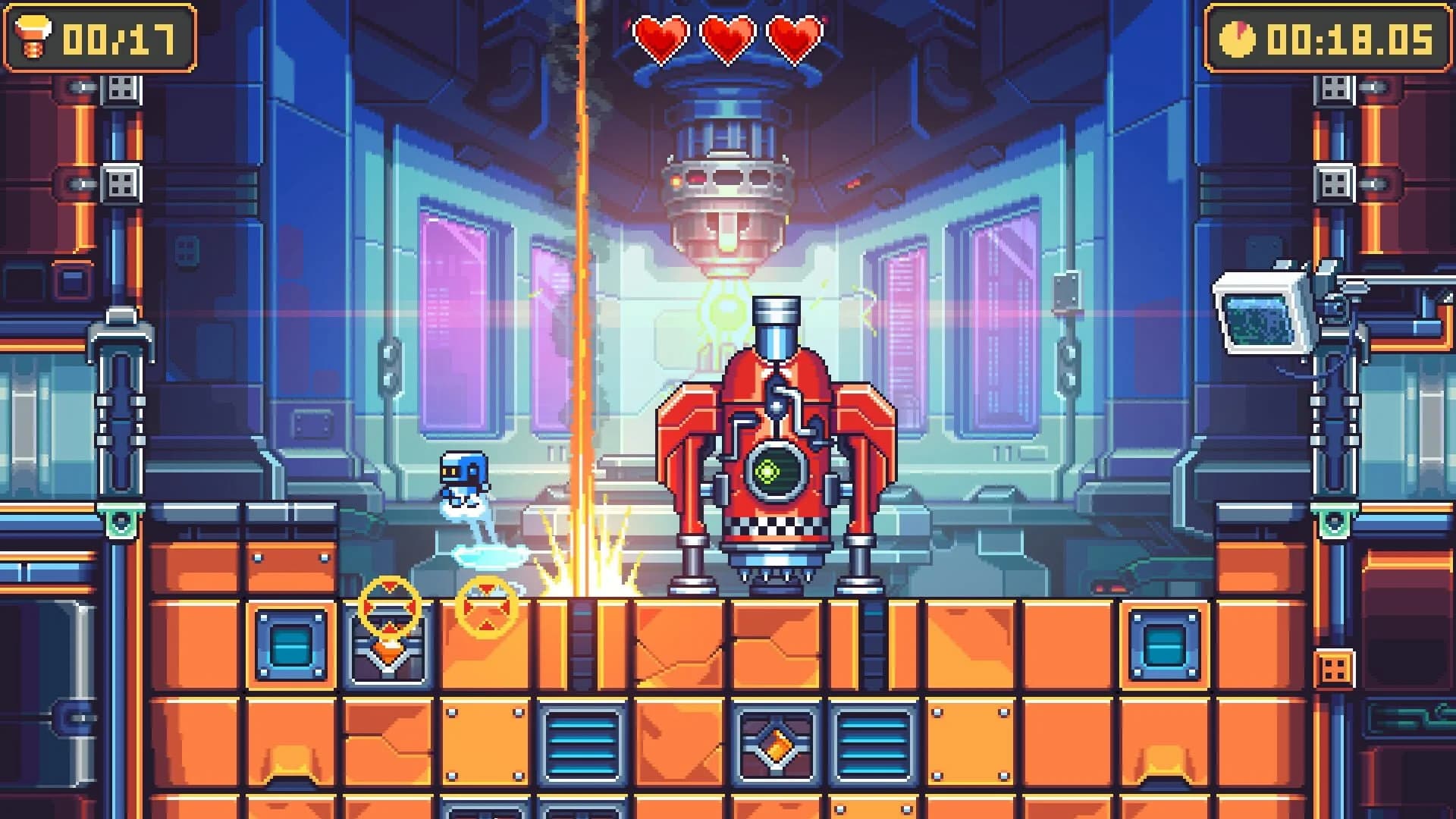 Bzzzt screenshot 2