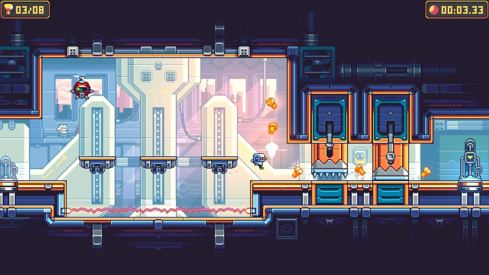 Bzzzt screenshot 5