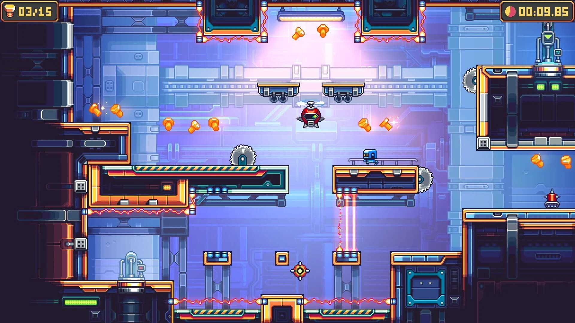 Bzzzt screenshot 3