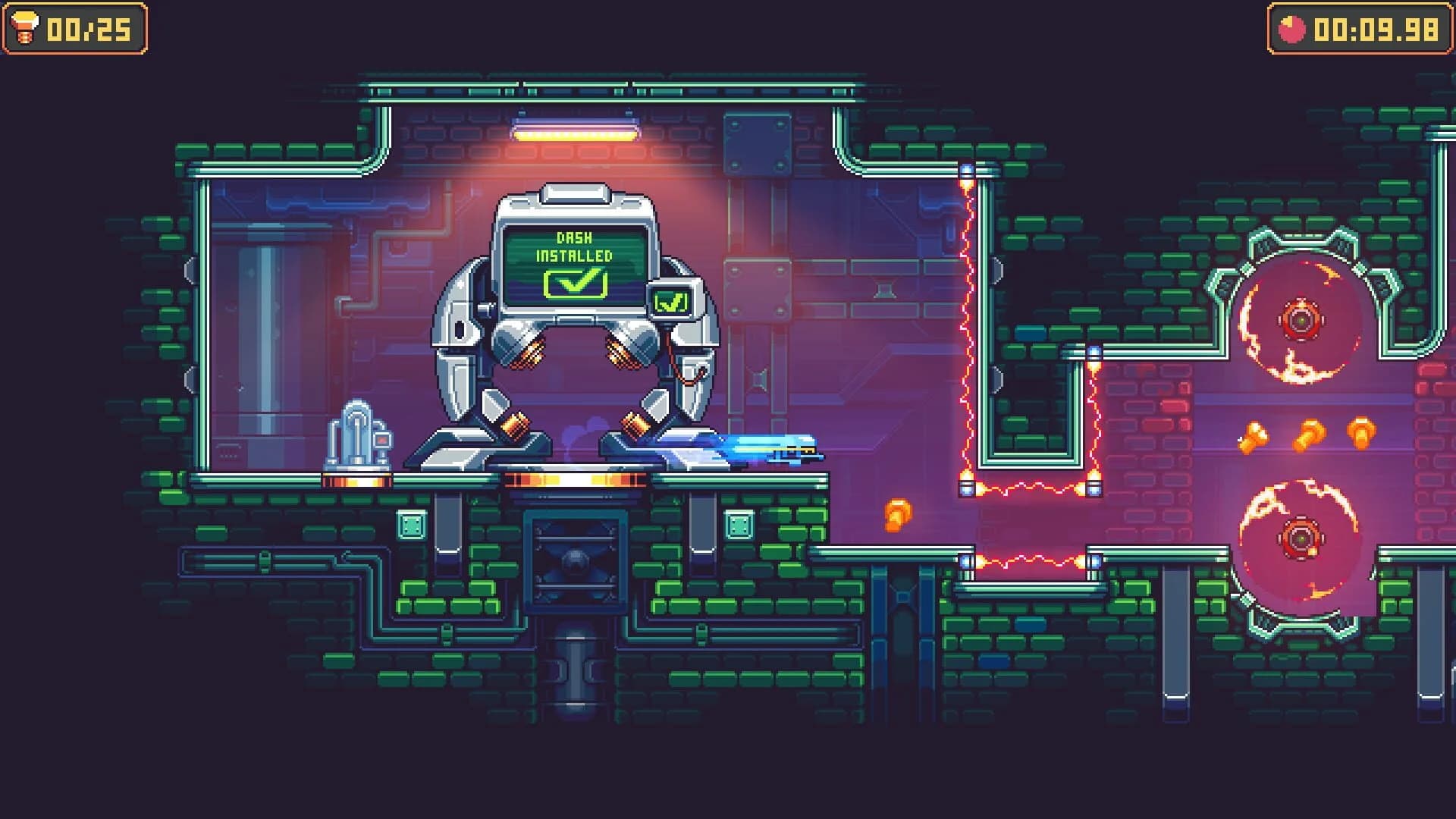 Bzzzt screenshot 4