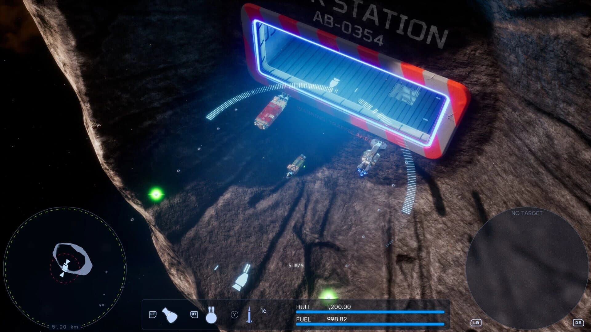 C-Beams screenshot 5