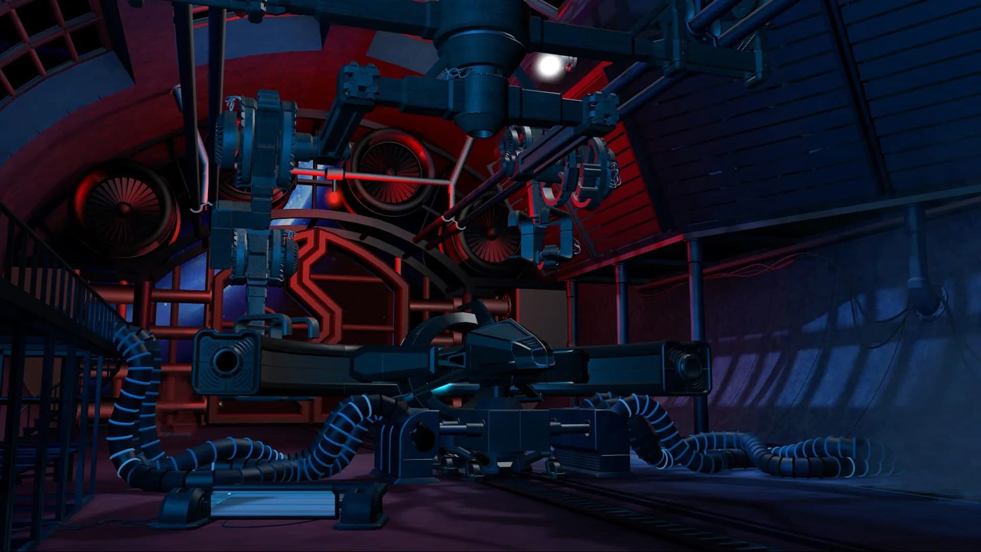 C-Rush screenshot 3
