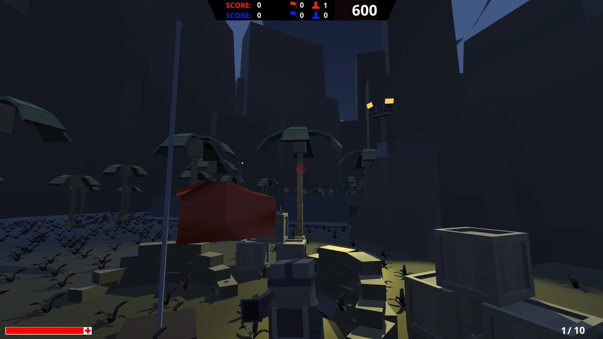 C-War 2 screenshot 2