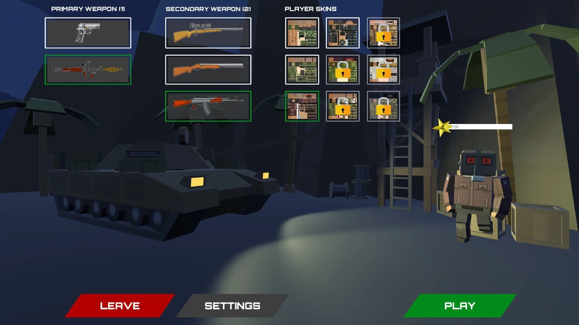 C-War 2 screenshot 5