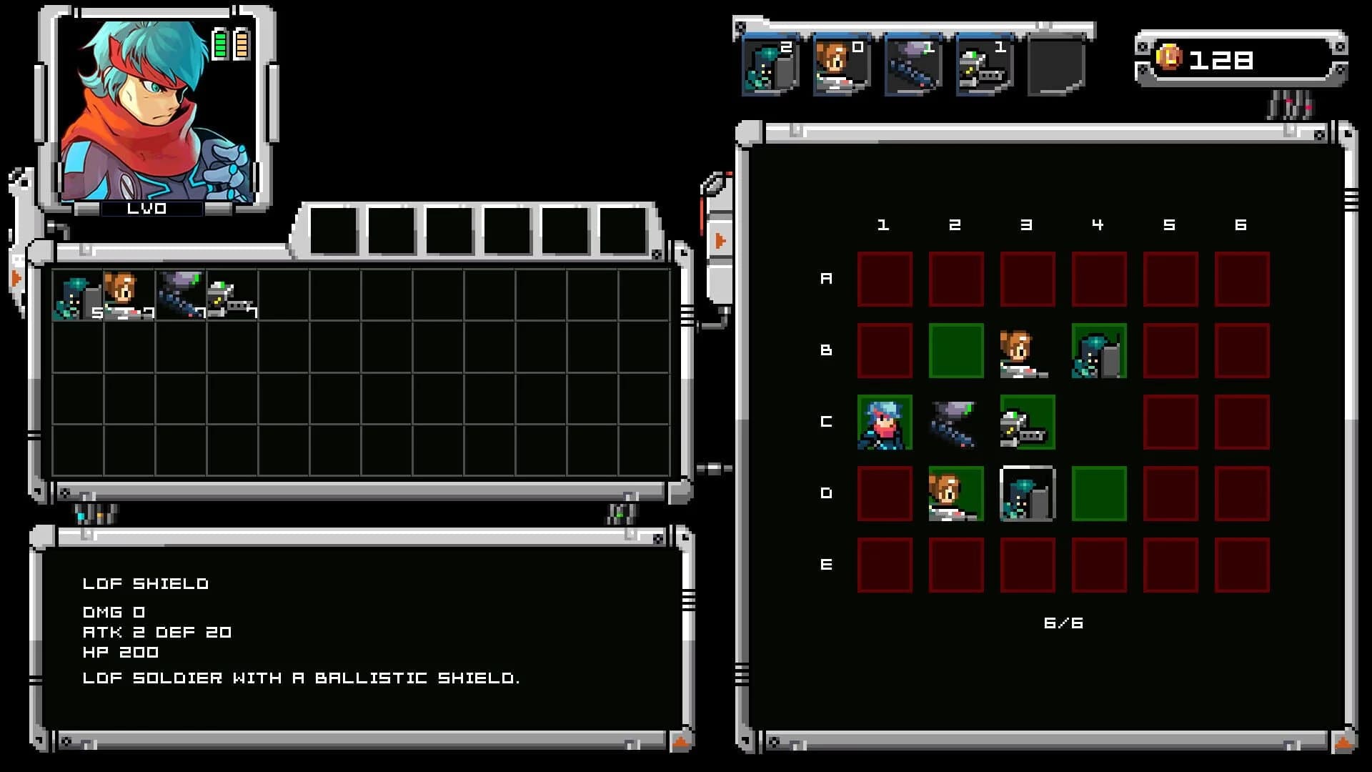 C-Wars screenshot 4