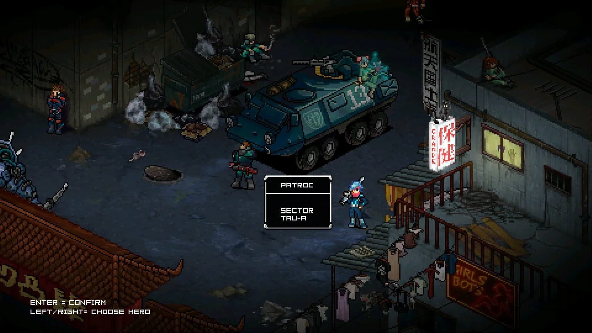 C-Wars screenshot 5