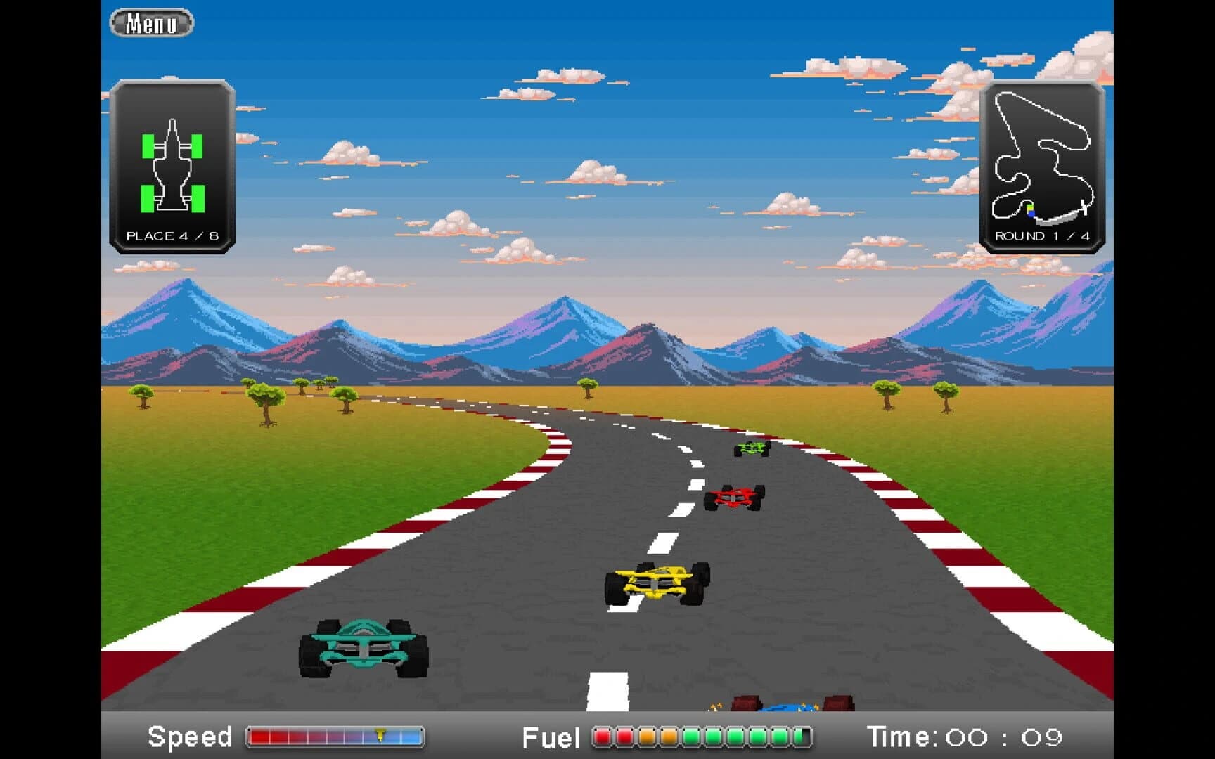 C64 & Amiga Classix Remakes Sixpack screenshot 1