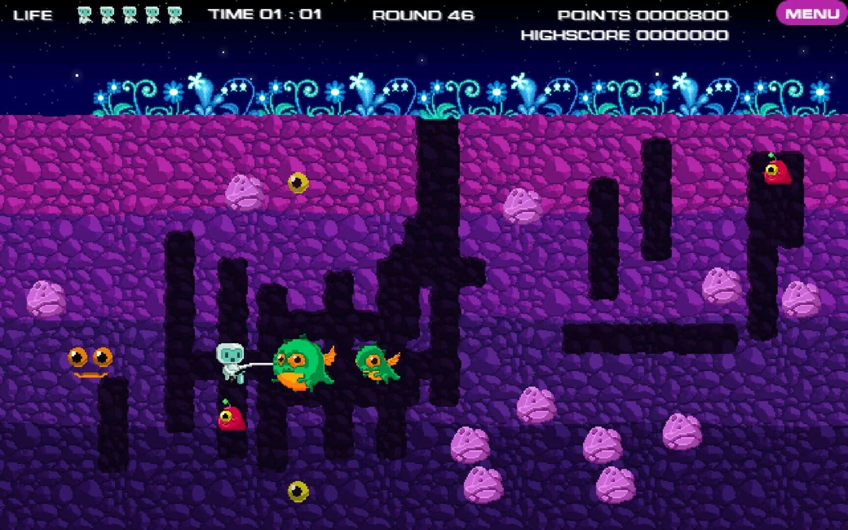C64 & Amiga Classix Remakes Sixpack 2 screenshot 3