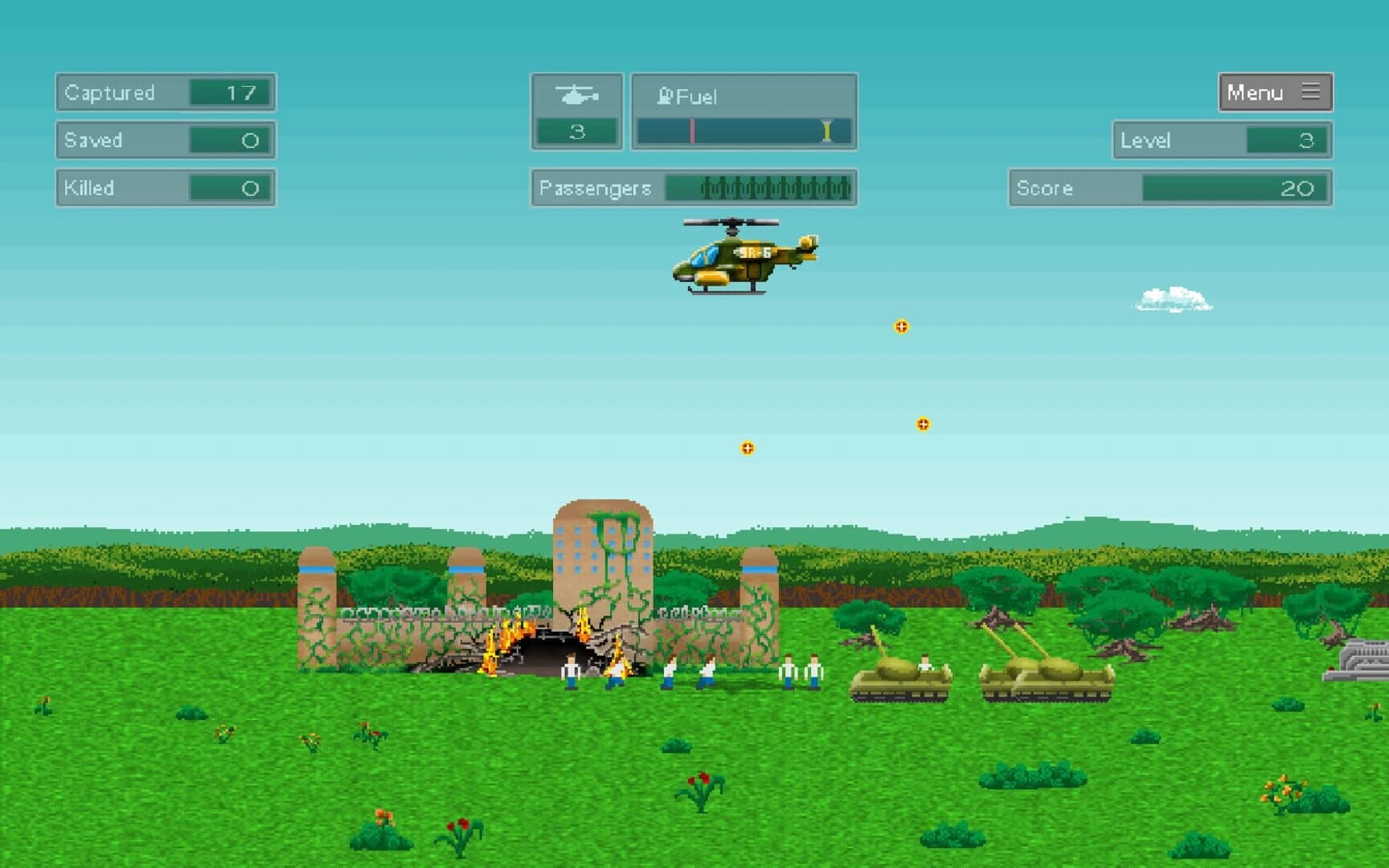C64 & Amiga Classix Remakes Sixpack 2 screenshot 5