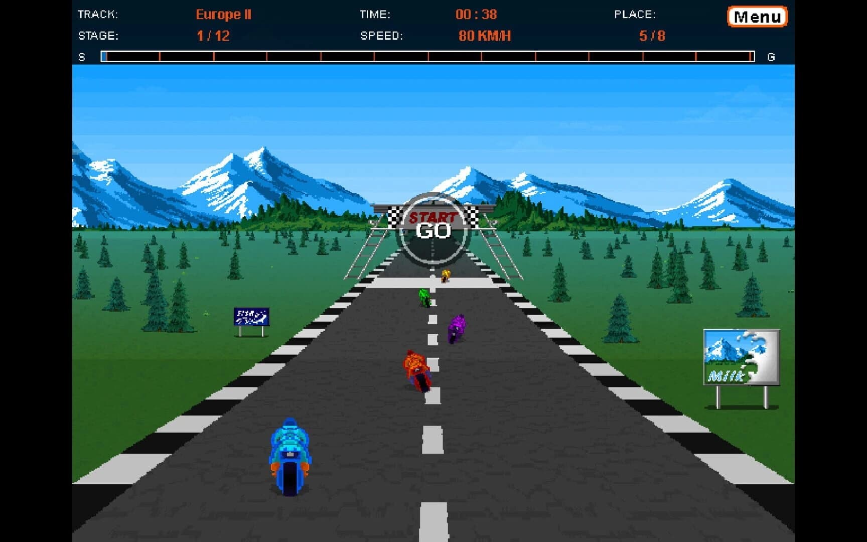 C64 & Amiga Classix Remakes Sixpack 2 screenshot 2