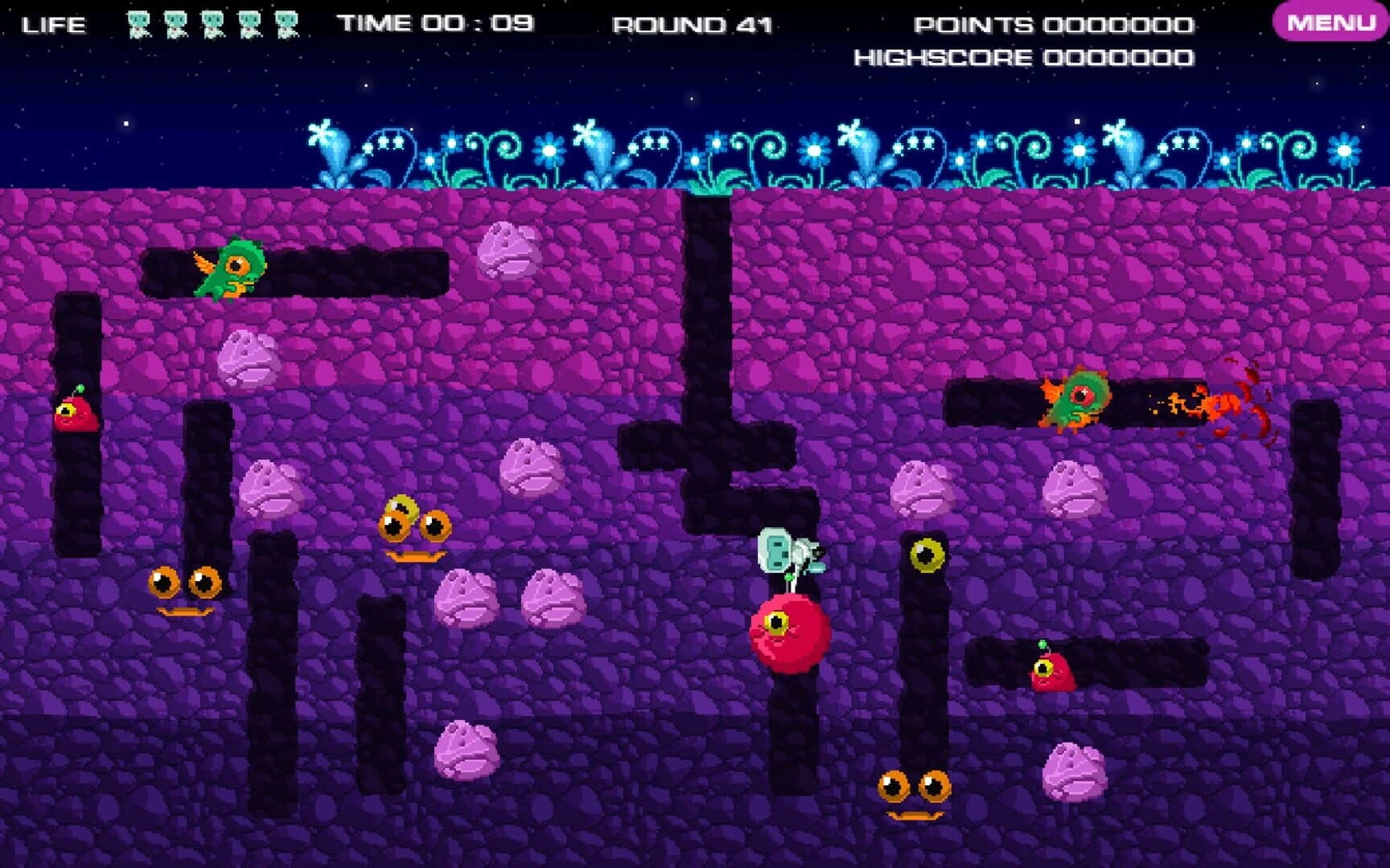 C64 & Amiga Classix Remakes Sixpack 2 screenshot 1