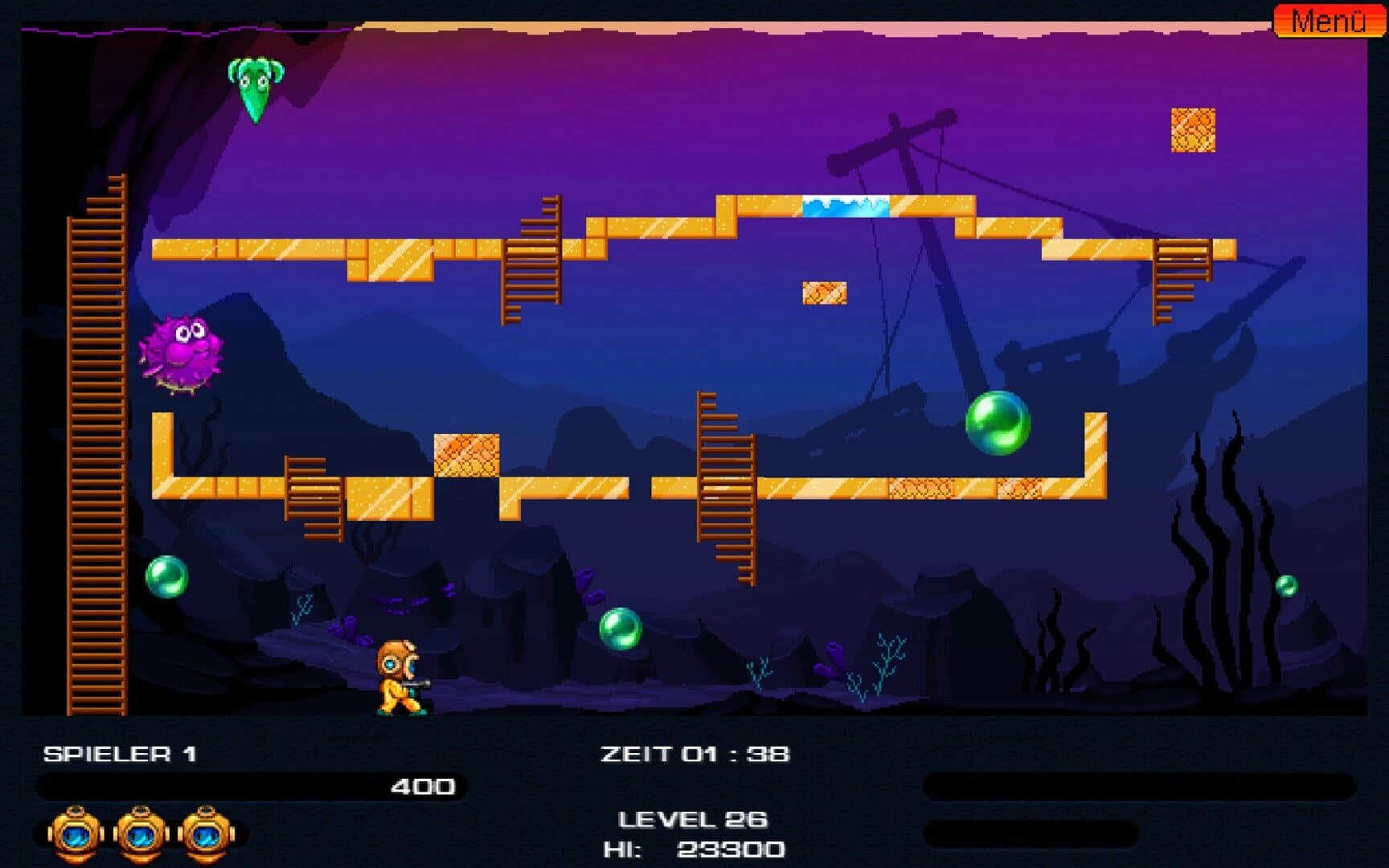 C64 & Amiga Classix Remakes Sixpack 3 screenshot 5